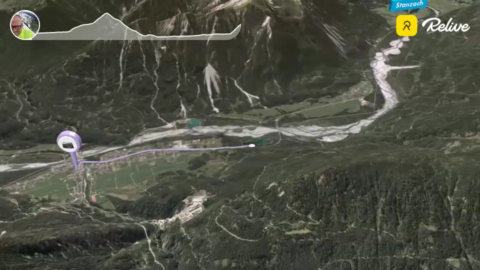 Vorschaubild für Tag1 Namlostal-Hahntennjoch-Kaunertal
