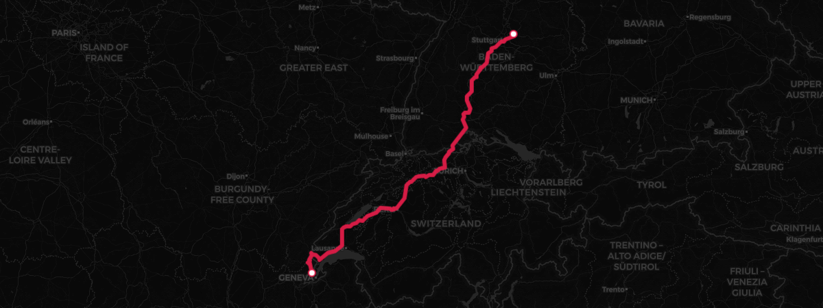 Route Tag 1