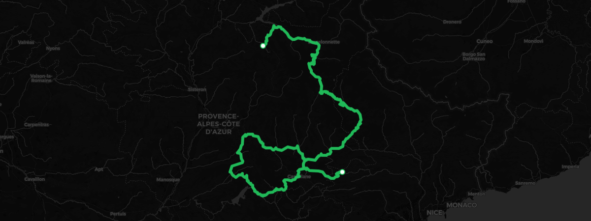 Route Tag 4