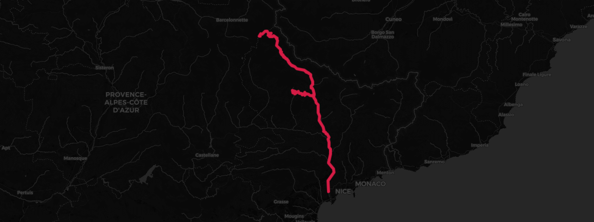 Route Tag 6